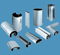 Shaped Stainless Steel Welded Pipe