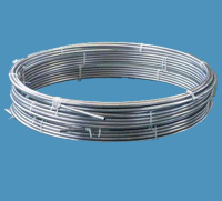 High Precision Stainless Steel Tube (In Coil)